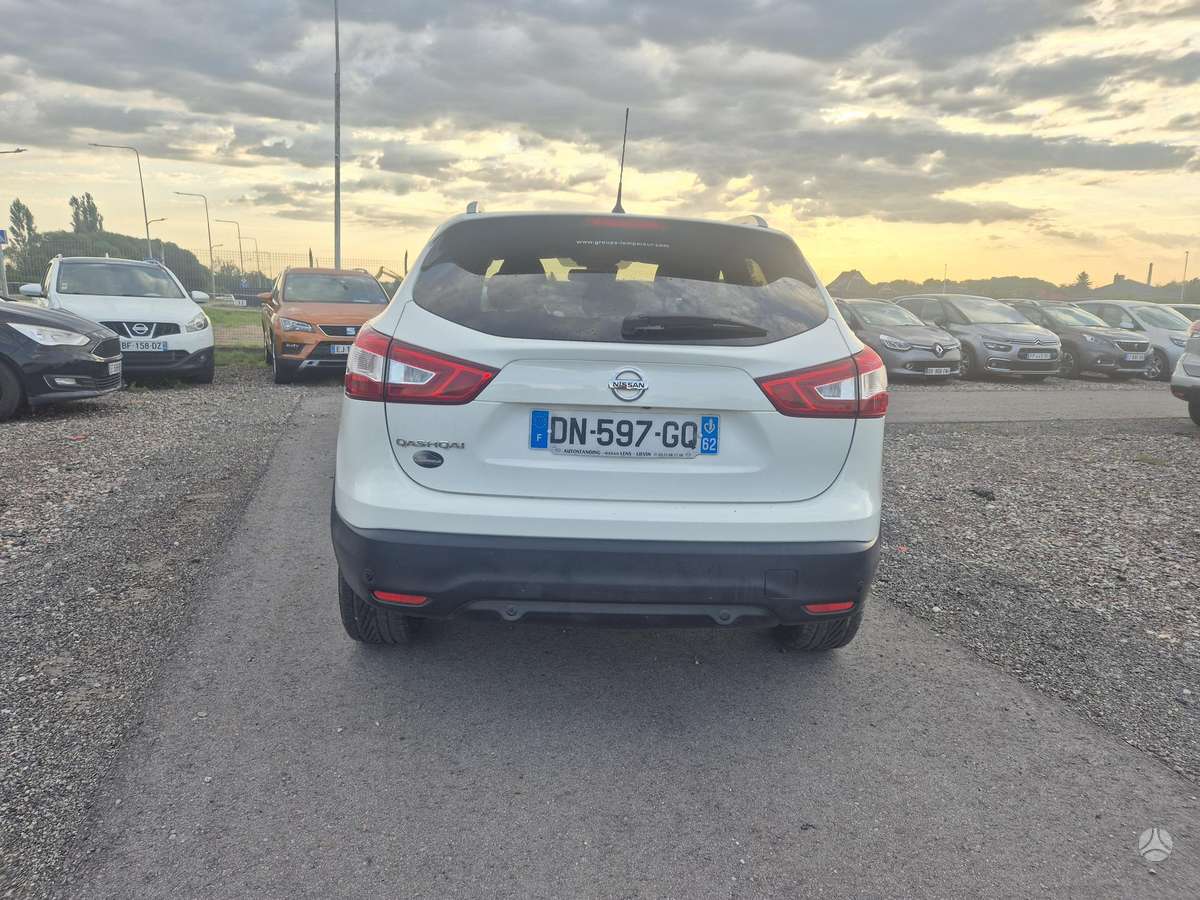 Nissan Qashqai 2015 — photo 5