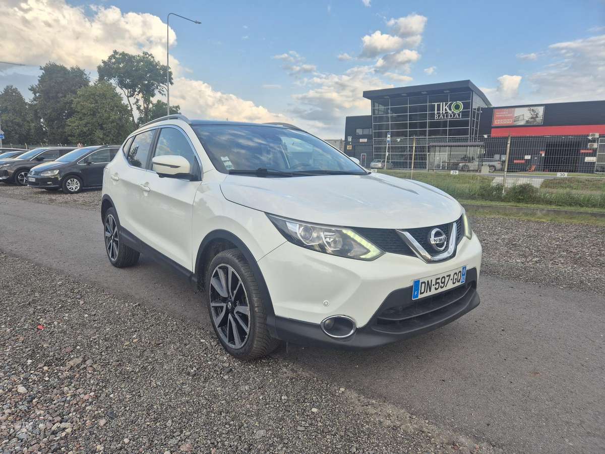 Nissan Qashqai 2015 — photo 6