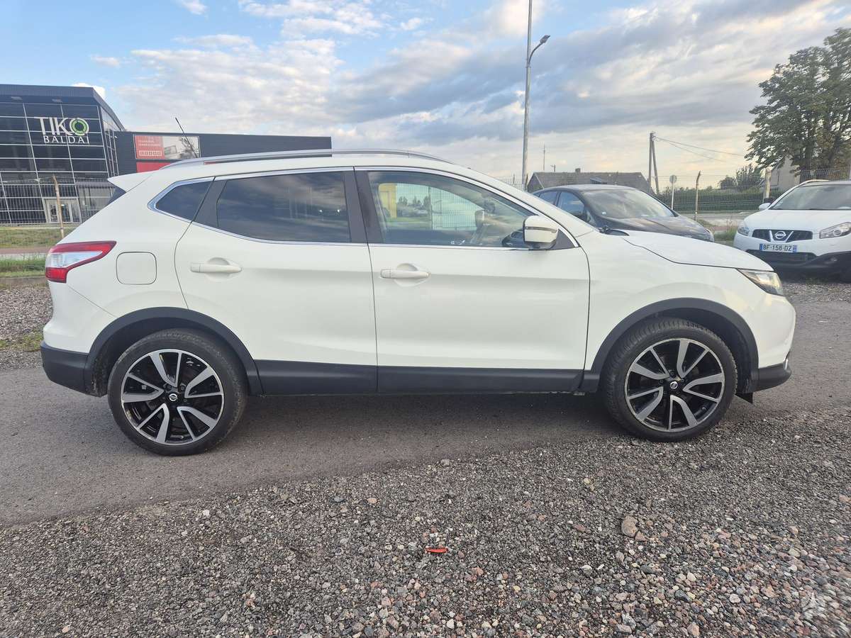 Nissan Qashqai 2015 — photo 7