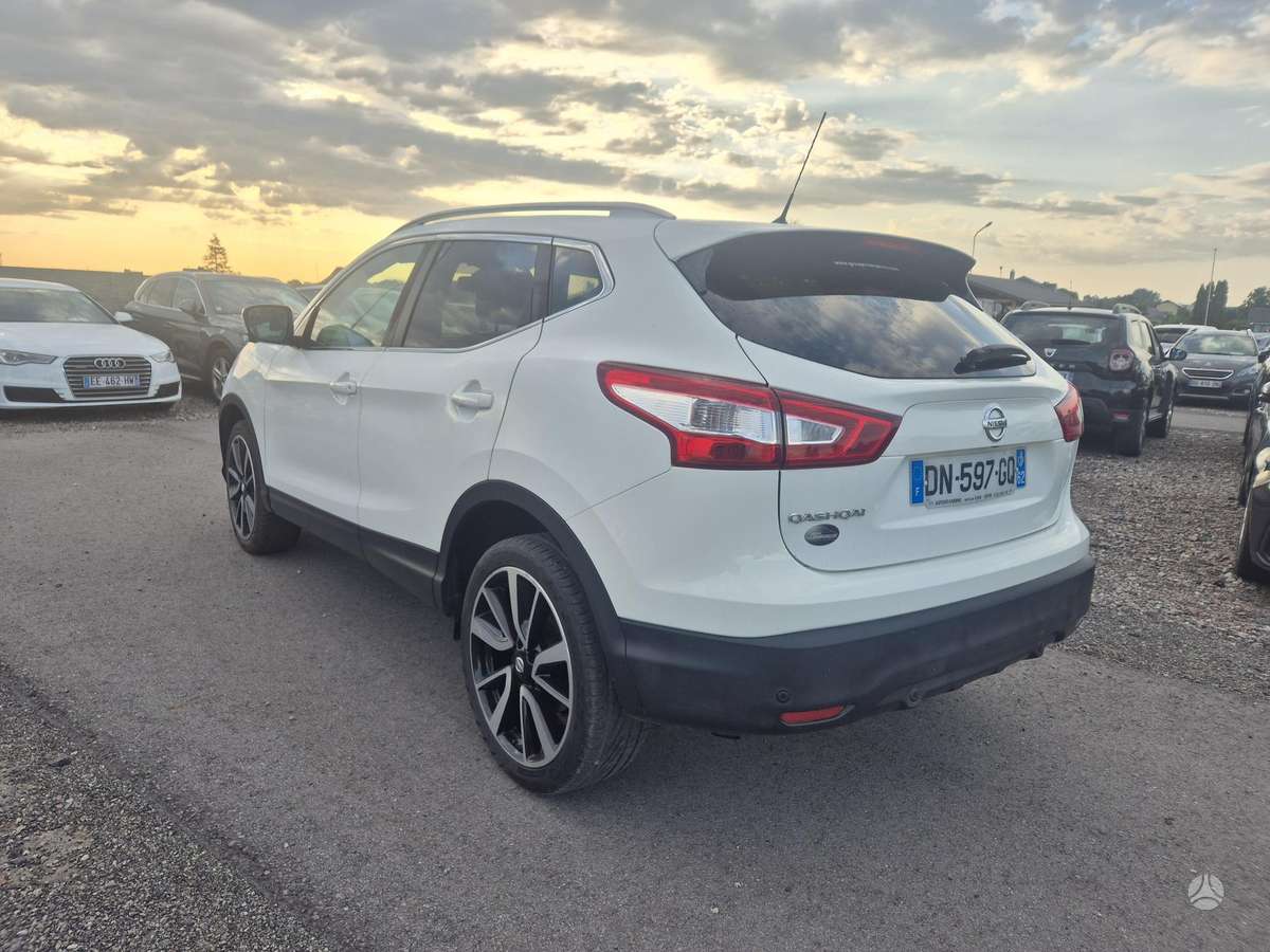Nissan Qashqai 2015 — photo 8