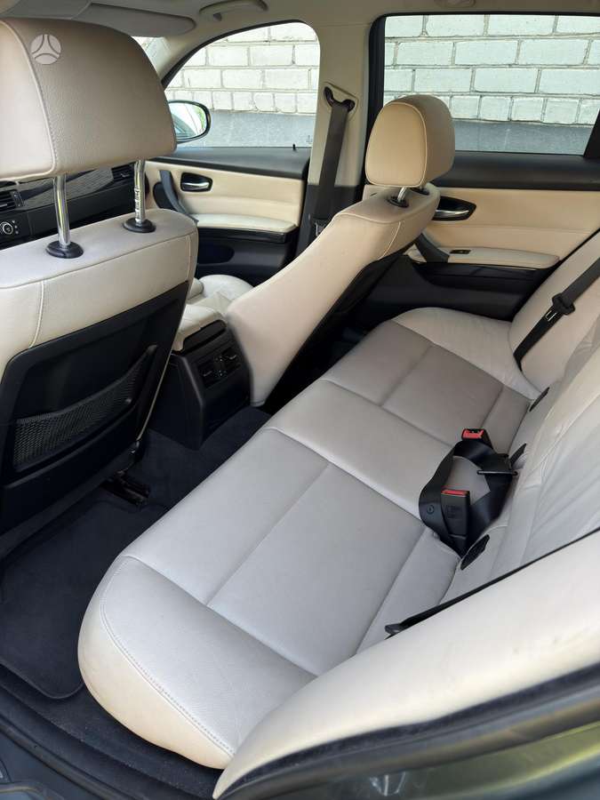 BMW 325 2008 — photo 6