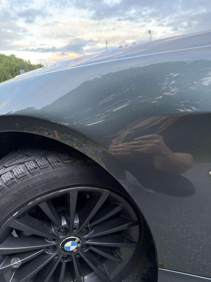 BMW 325 2008 — photo 7