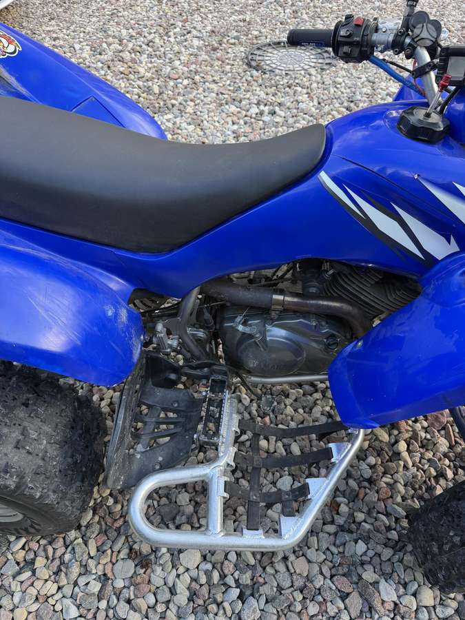 Yamaha Raptor 2006 — photo 5