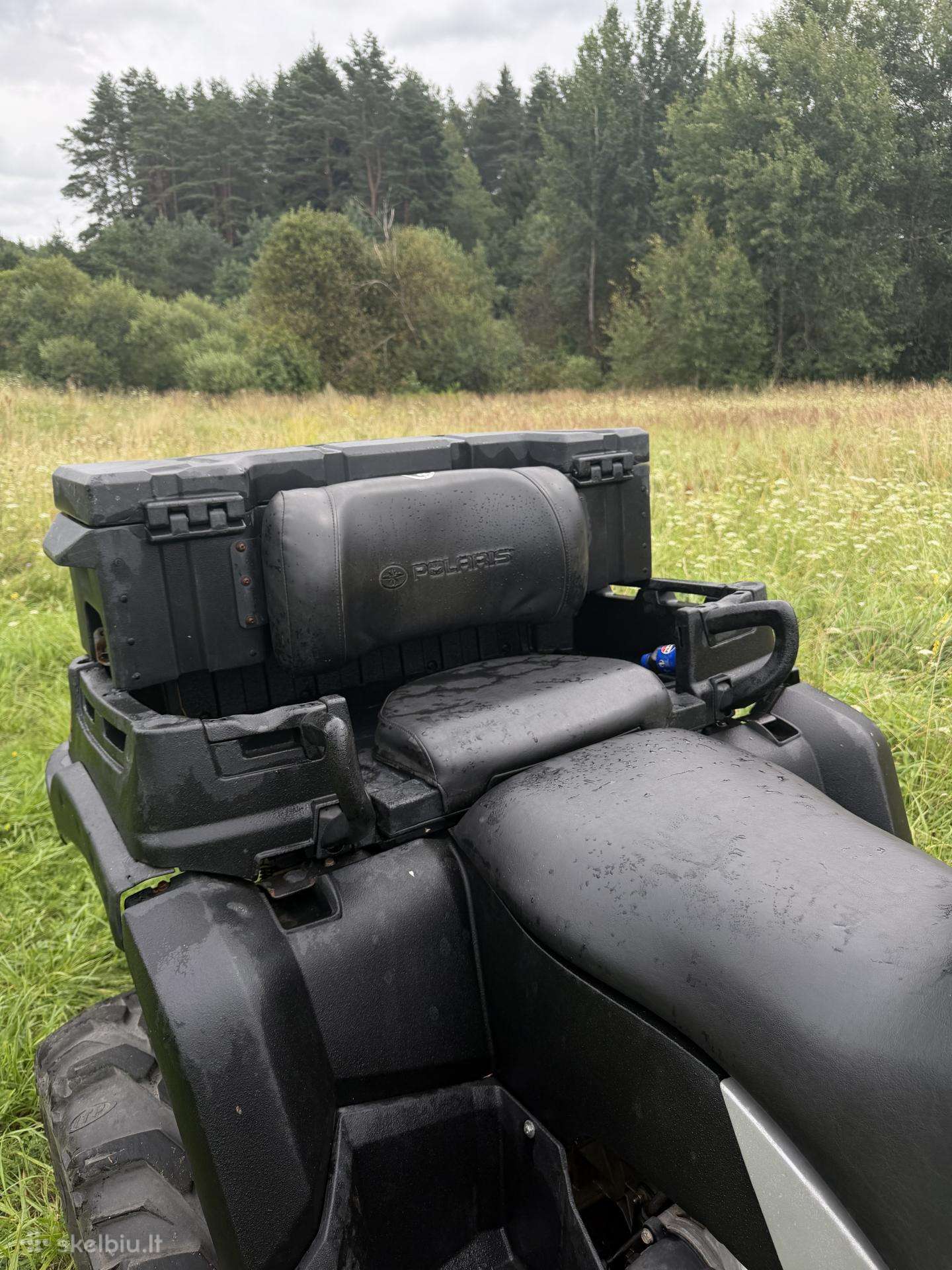 Polaris Sportsman 2007 — photo 5