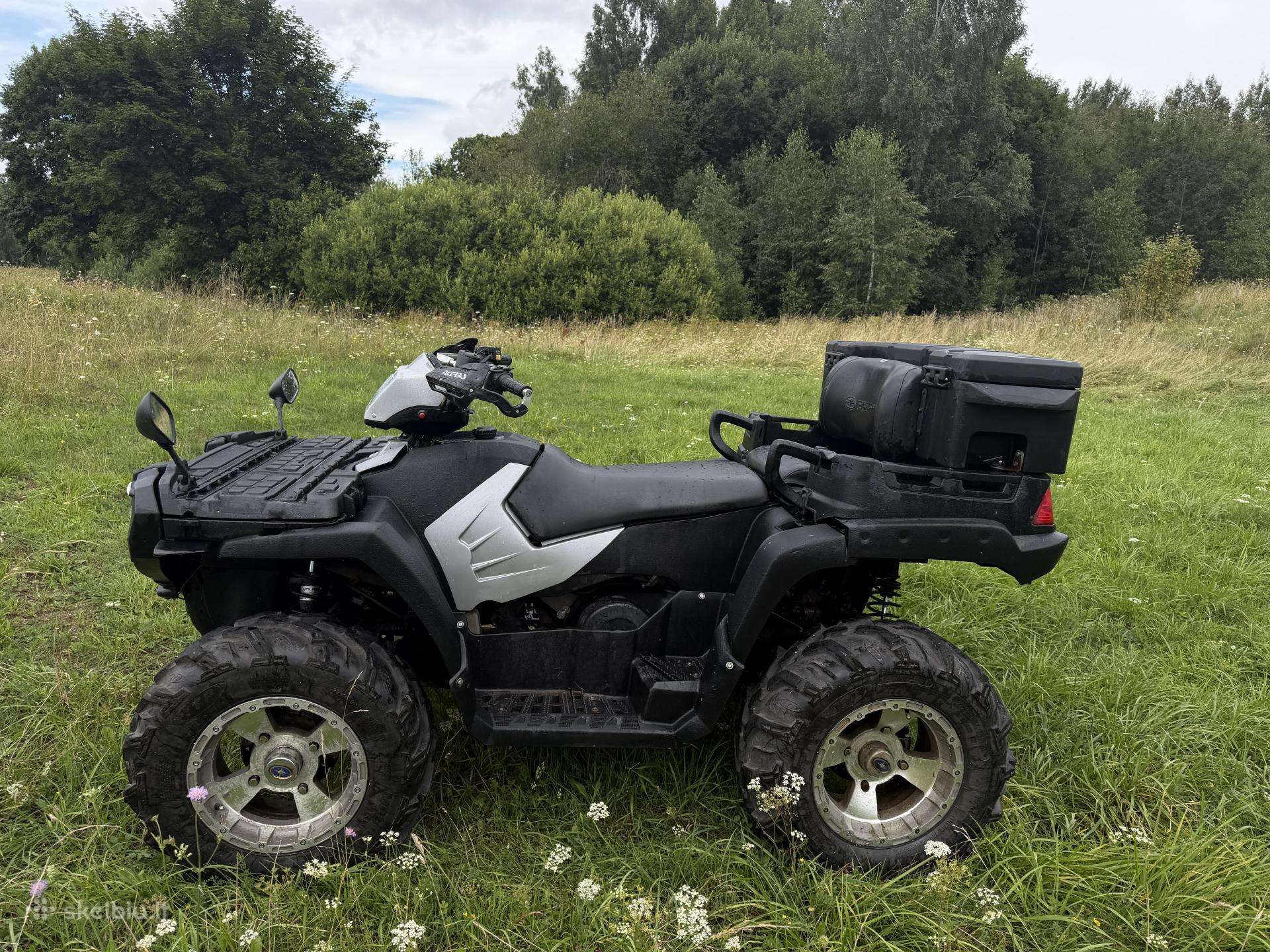 Polaris Sportsman 2007 — photo 6
