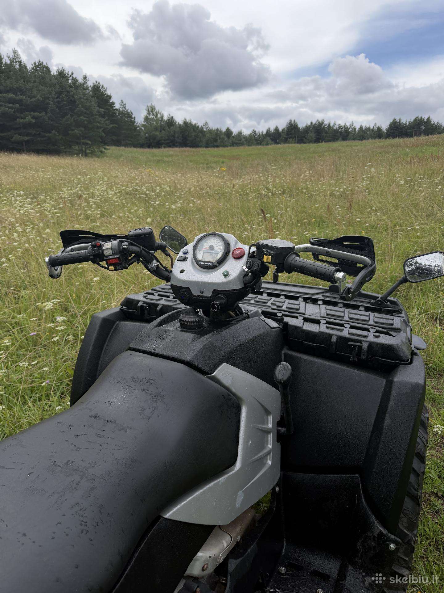 Polaris Sportsman 2007 — photo 8