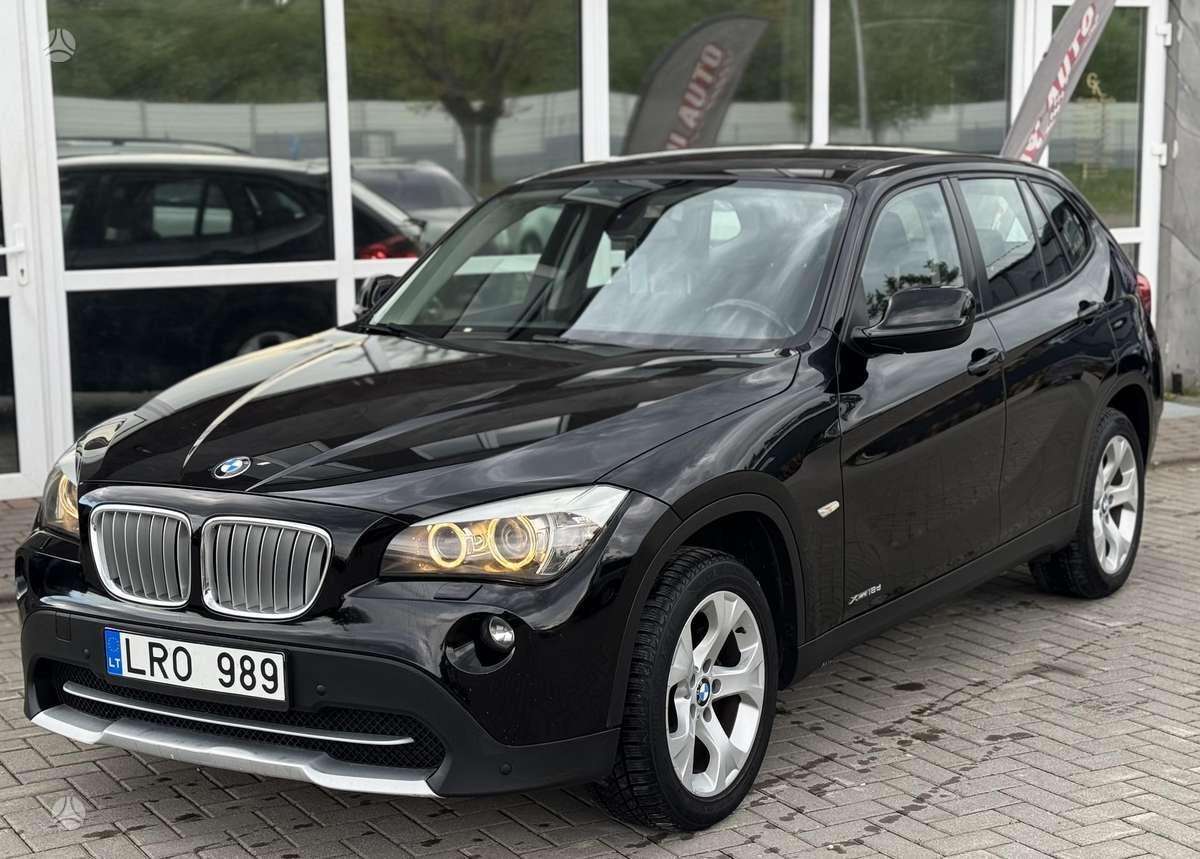 BMW X1 2011 — photo 5