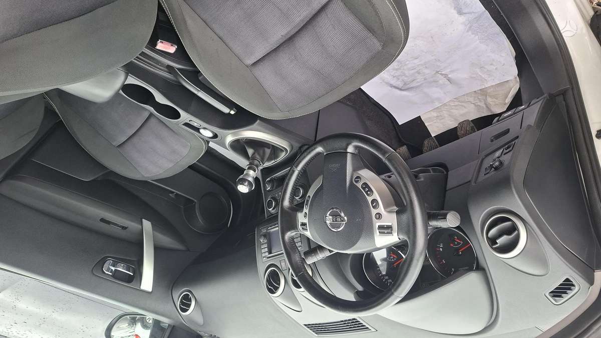 Nissan Qashqai 2012 — фото 14