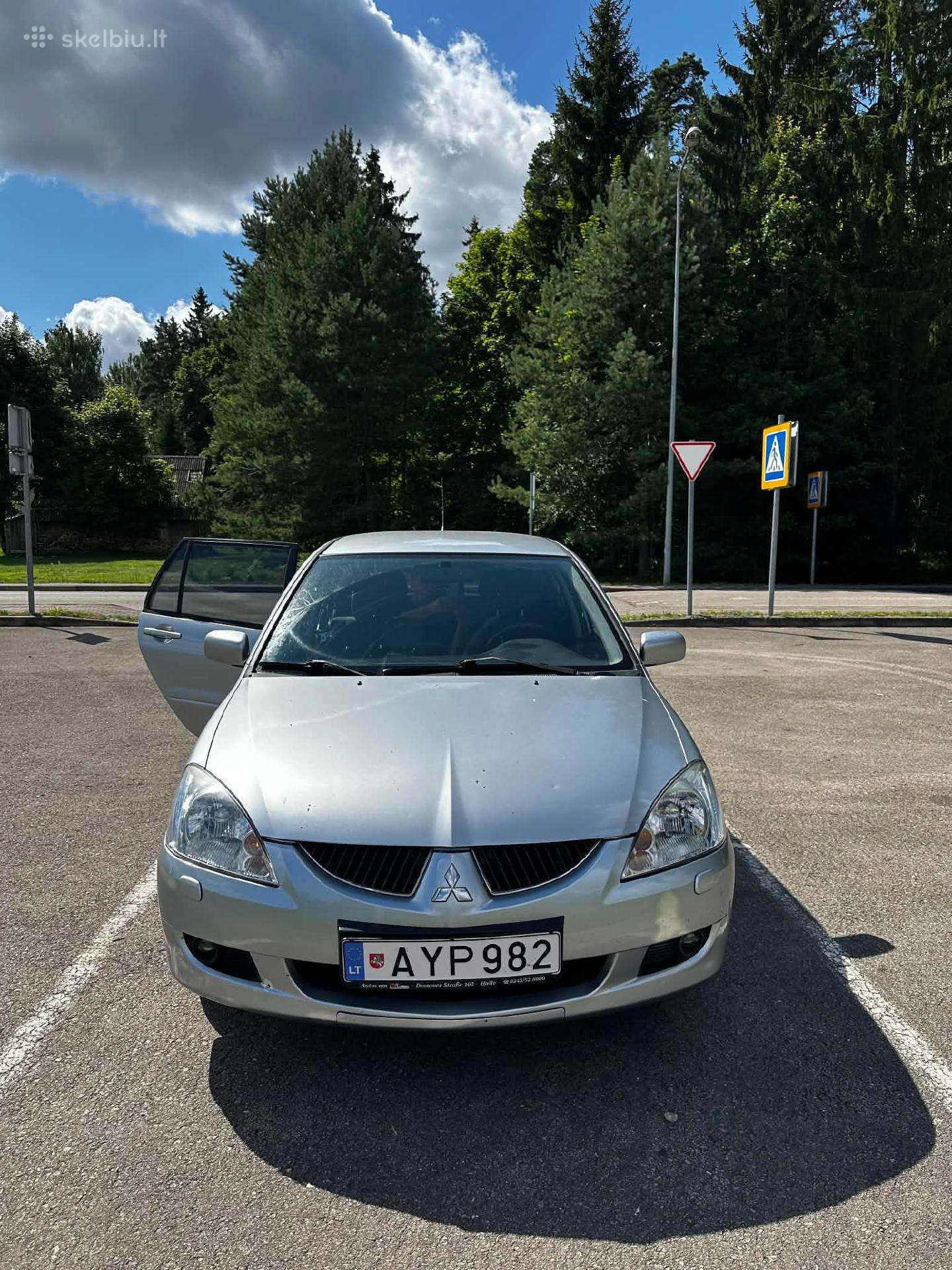 Mitsubishi Lancer 2004 — photo 5