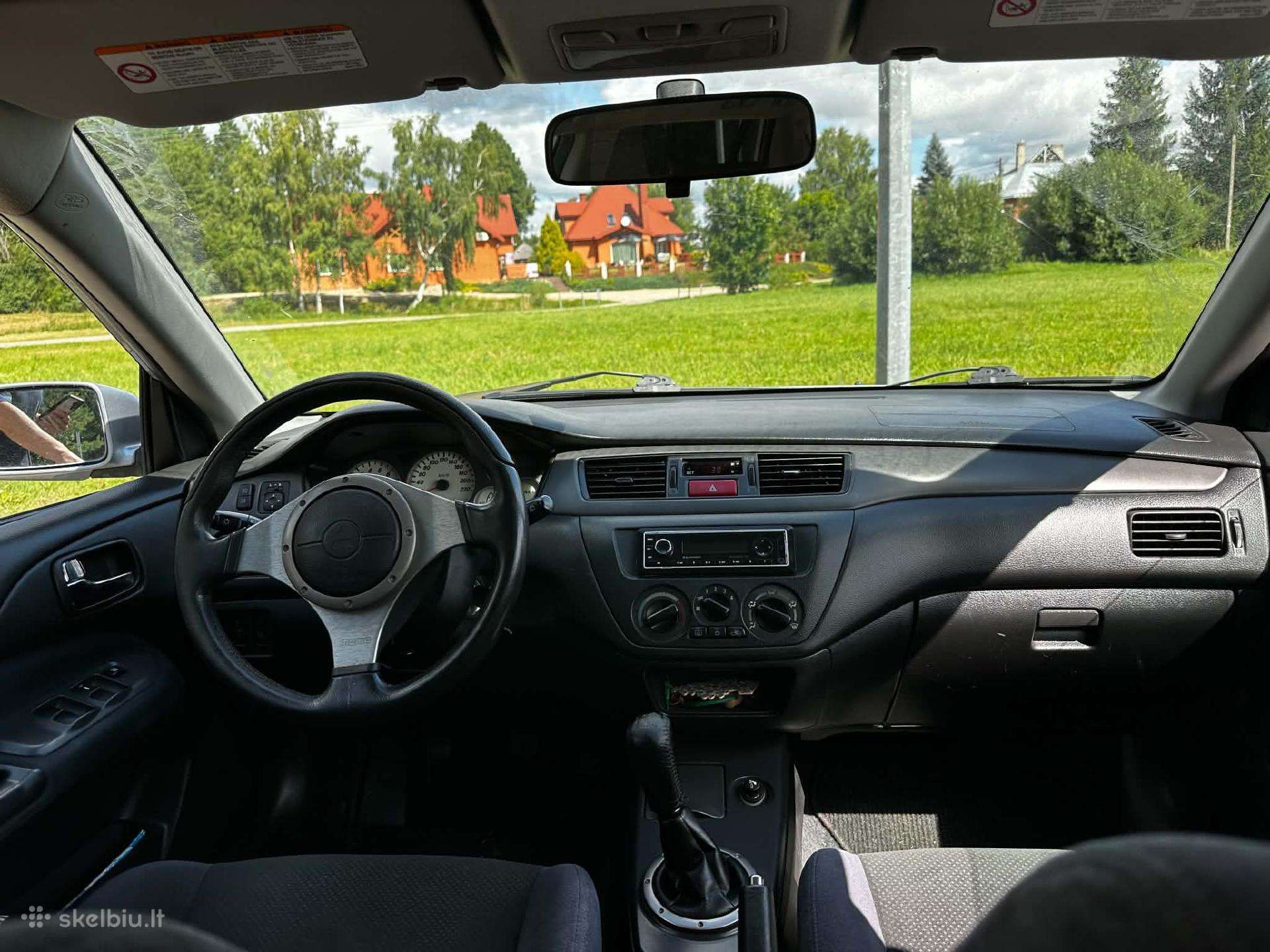 Mitsubishi Lancer 2004 — photo 6