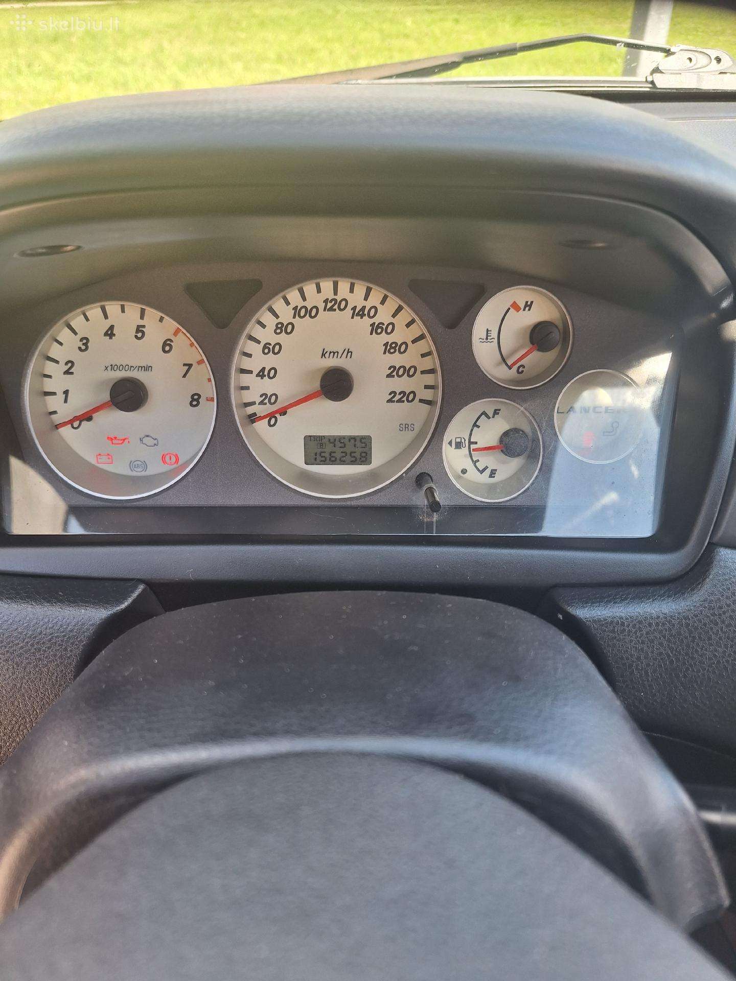Mitsubishi Lancer 2004 — photo 7