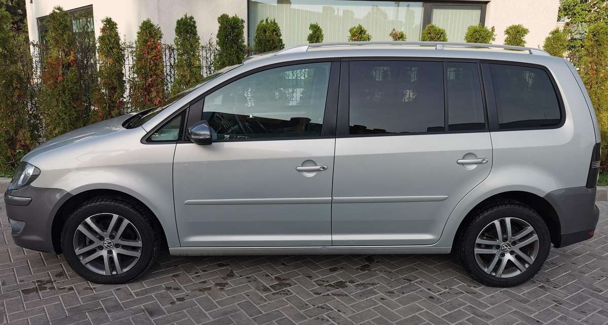 Volkswagen Touran 2008 — photo 5