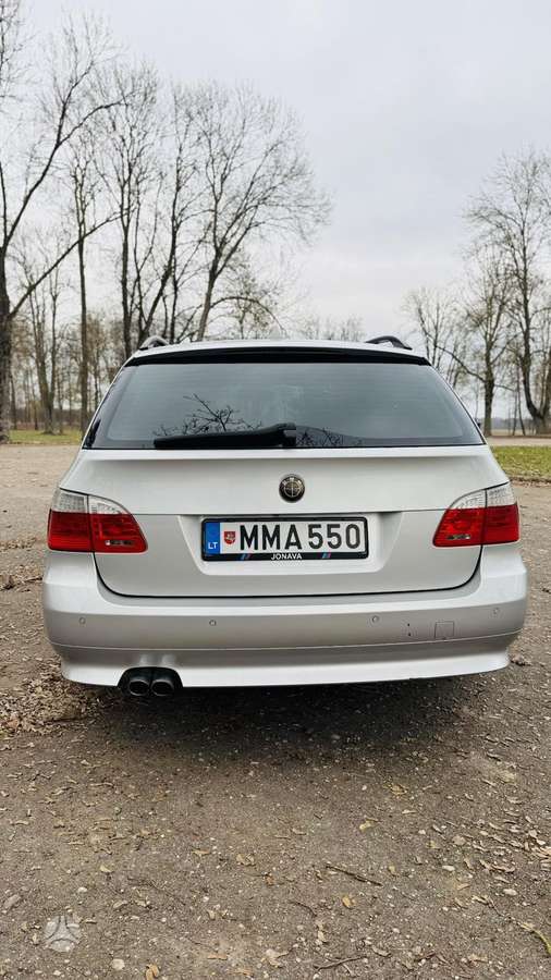 BMW 530 2009 — photo 5