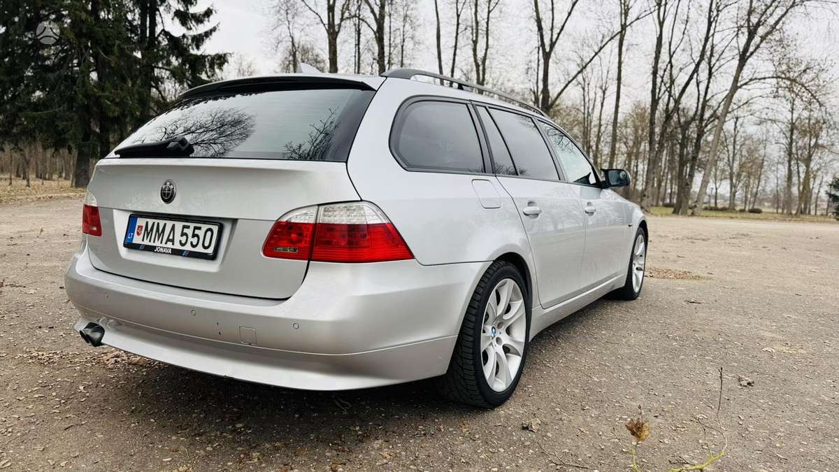 BMW 530 2009 — photo 6