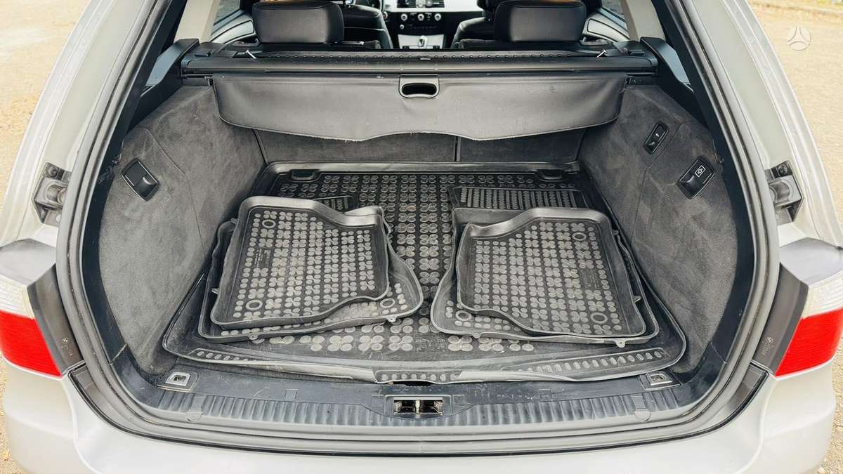 BMW 530 2009 — photo 9