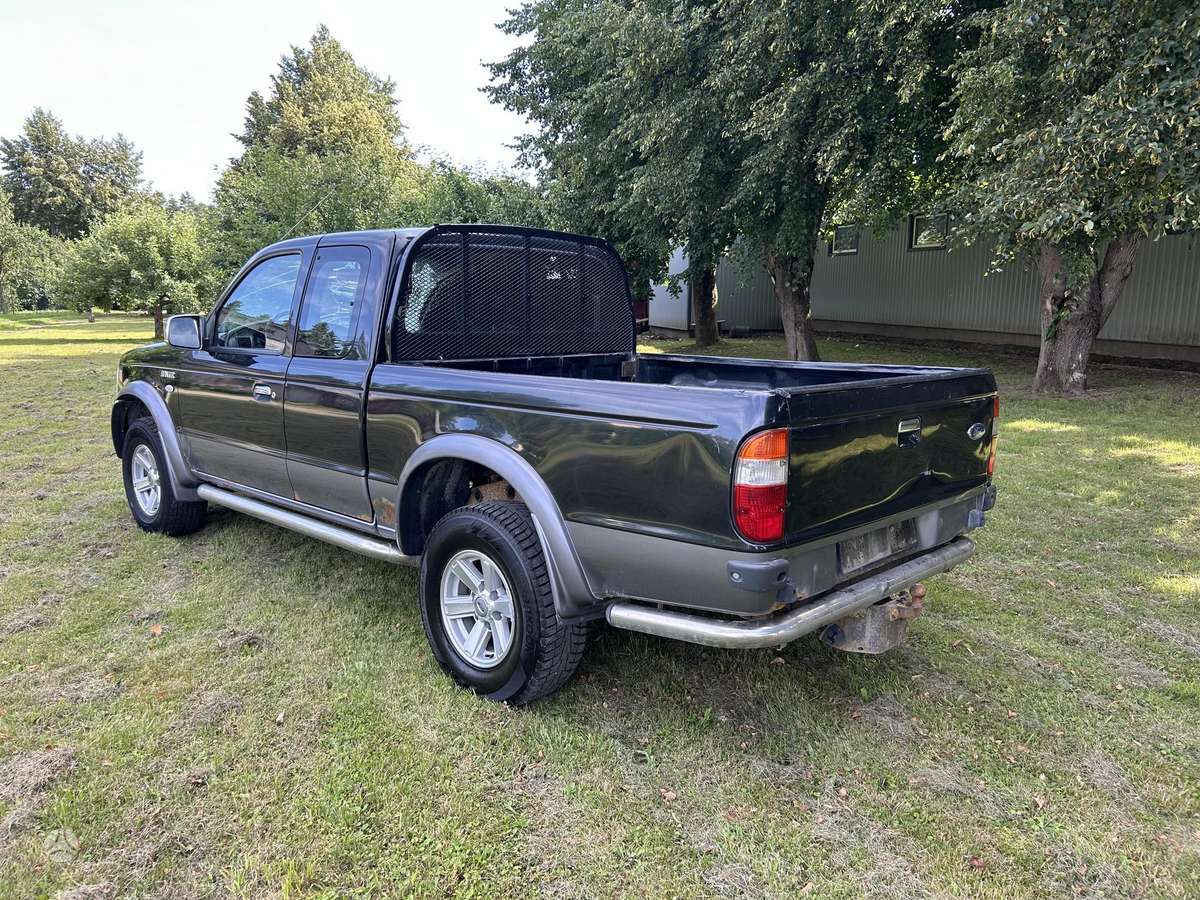 Ford Ranger 2006 — photo 10