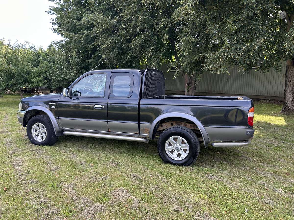 Ford Ranger 2006 — photo 11