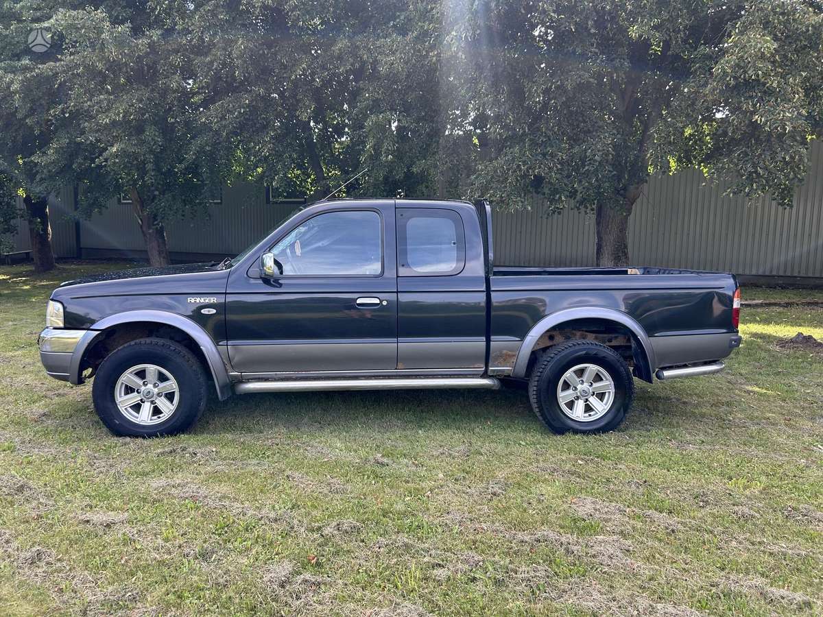 Ford Ranger 2006 — photo 12