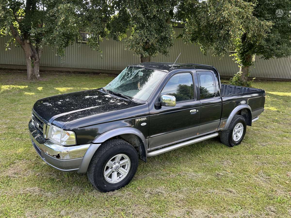 Ford Ranger 2006 — photo 13