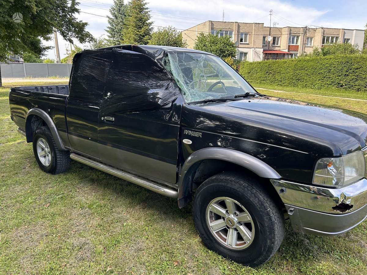 Ford Ranger 2006 — photo 15