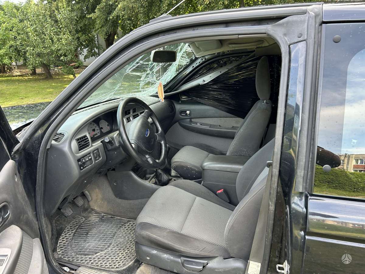 Ford Ranger 2006 — photo 16