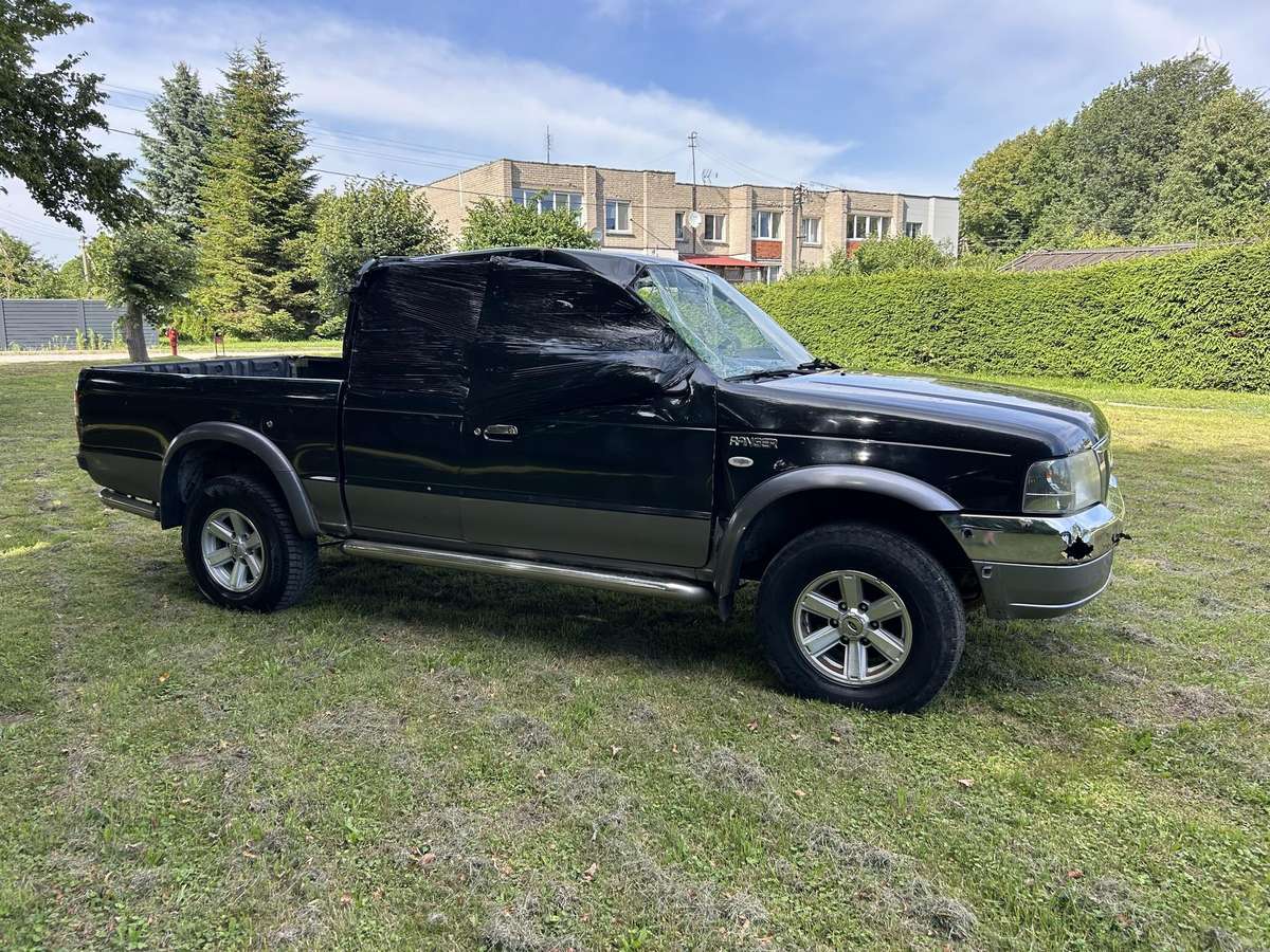 Ford Ranger 2006 — photo 5