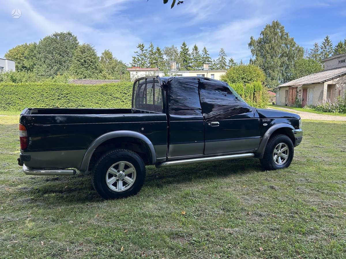 Ford Ranger 2006 — photo 6