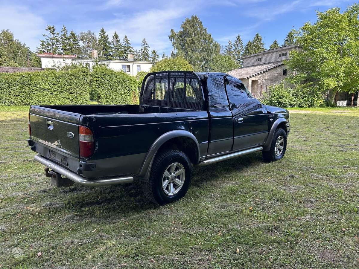 Ford Ranger 2006 — photo 7