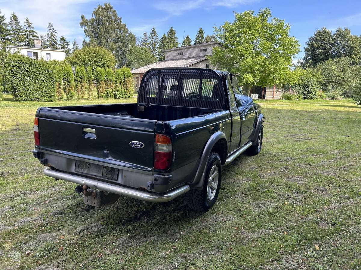 Ford Ranger 2006 — photo 8