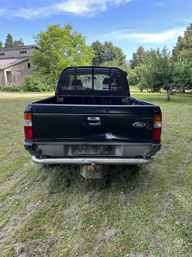 Ford Ranger 2006 — photo 9