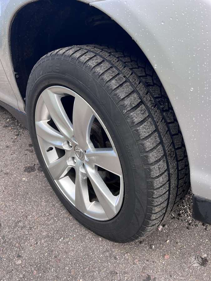 Lexus RX 2008 — photo 12