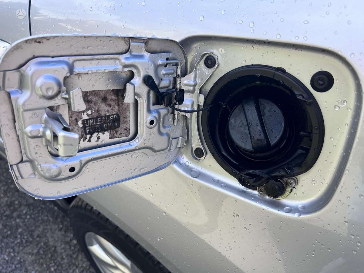 Lexus RX 2008 — photo 17