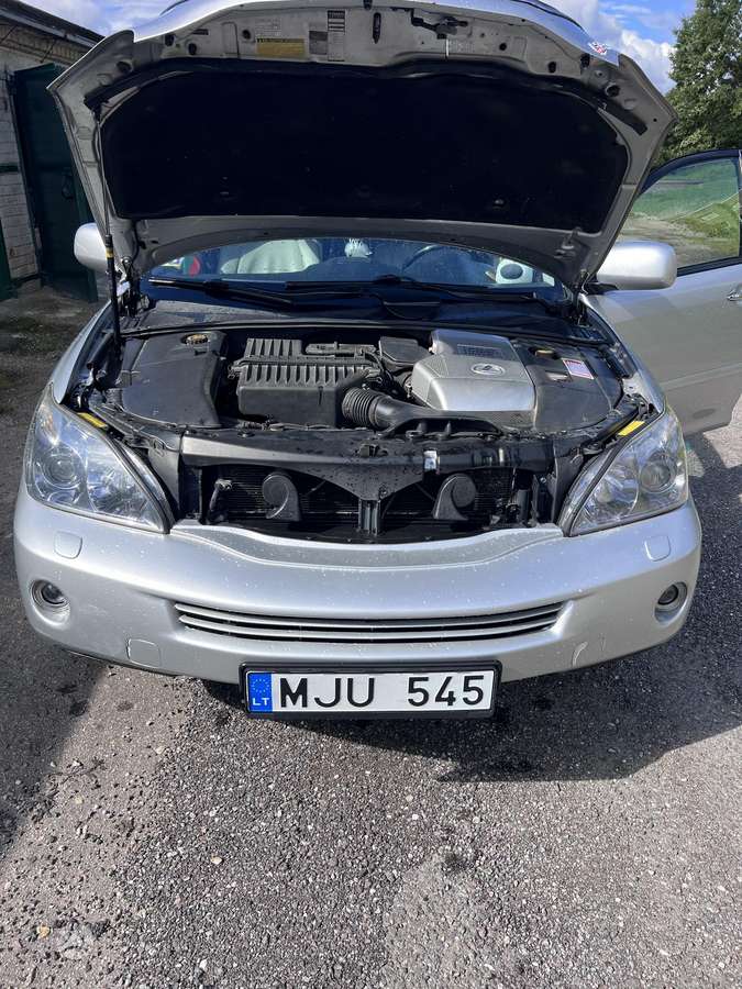 Lexus RX 2008 — photo 18