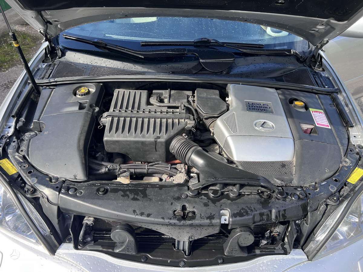 Lexus RX 2008 — photo 19