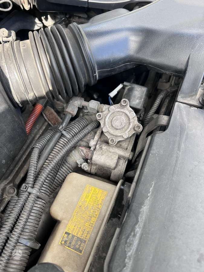 Lexus RX 2008 — photo 20