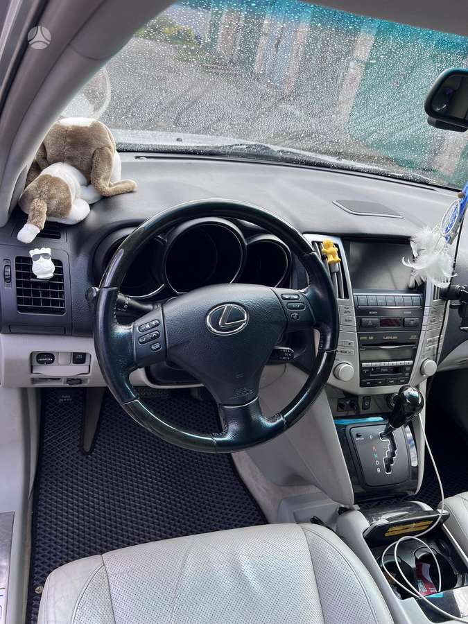 Lexus RX 2008 — photo 23