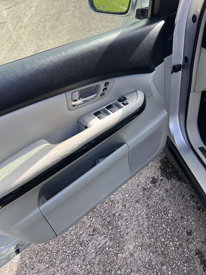 Lexus RX 2008 — photo 26