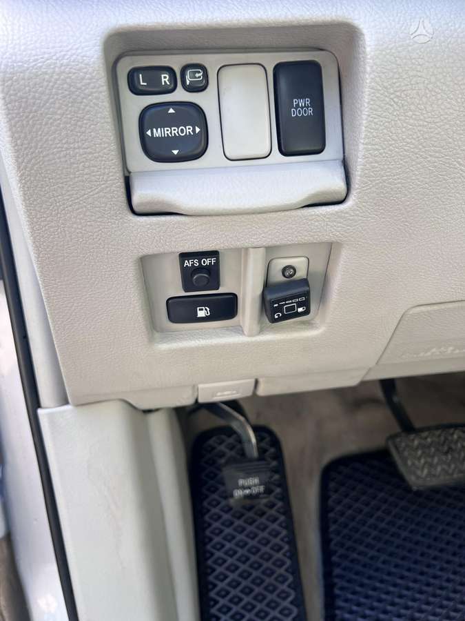 Lexus RX 2008 — photo 27