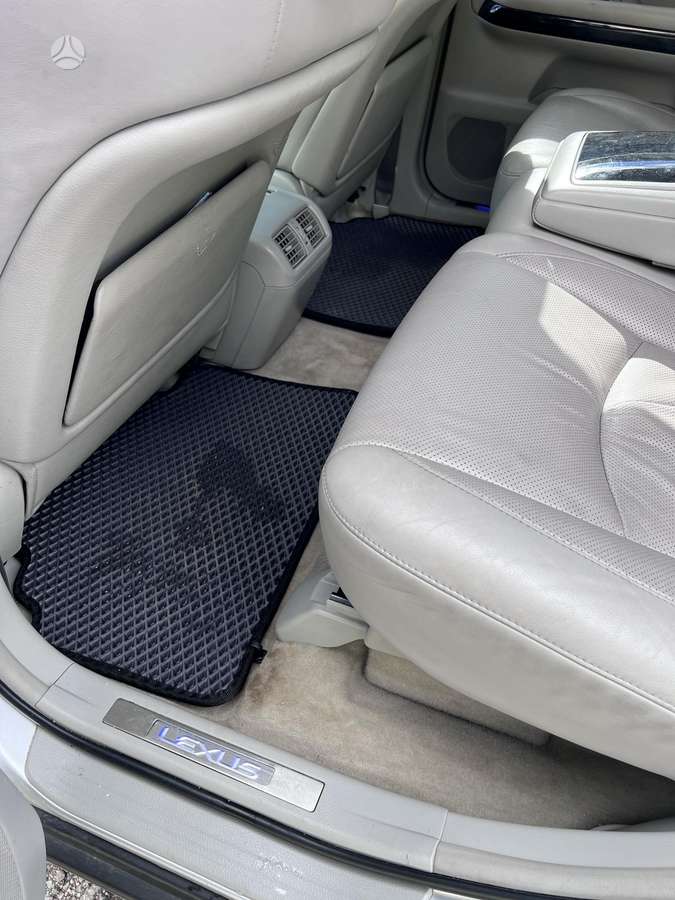 Lexus RX 2008 — photo 32