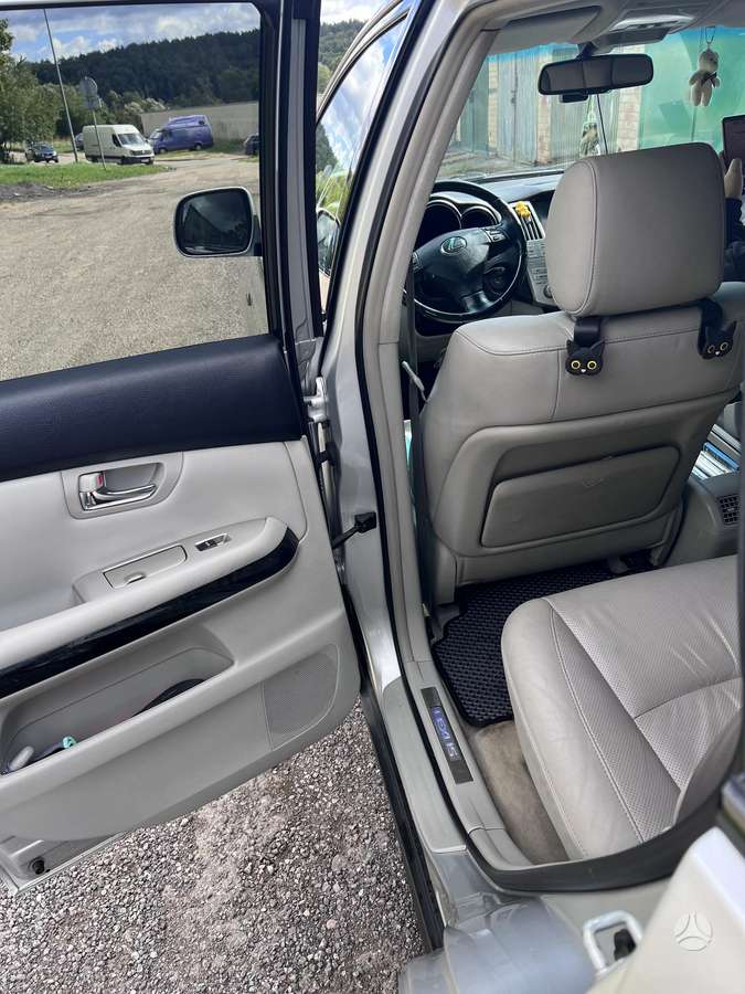 Lexus RX 2008 — photo 33