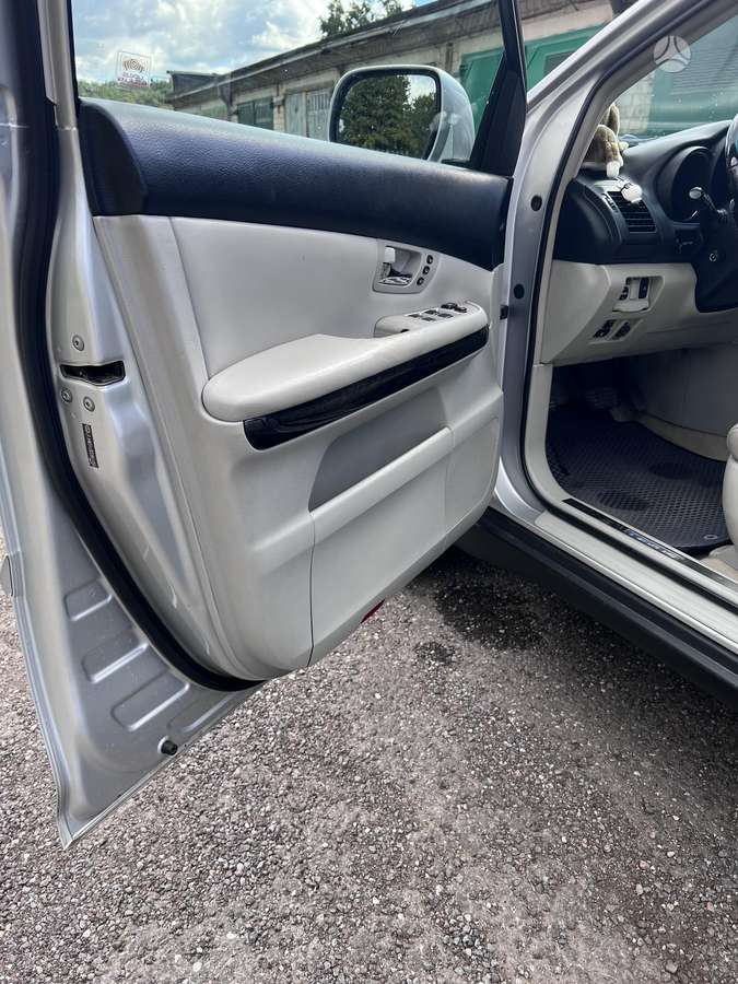 Lexus RX 2008 — photo 36