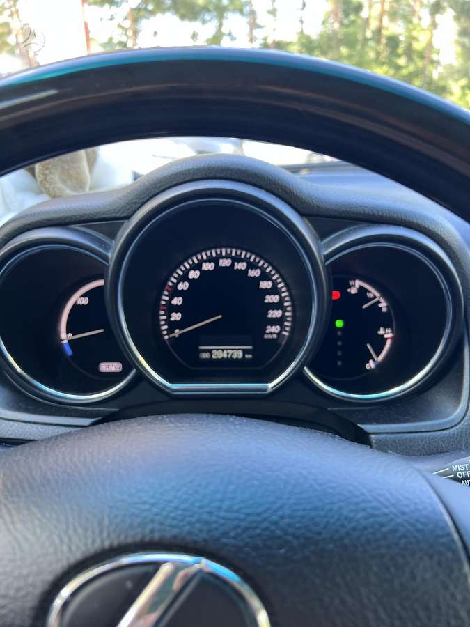 Lexus RX 2008 — photo 37