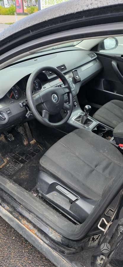Volkswagen Passat 2005 — photo 5