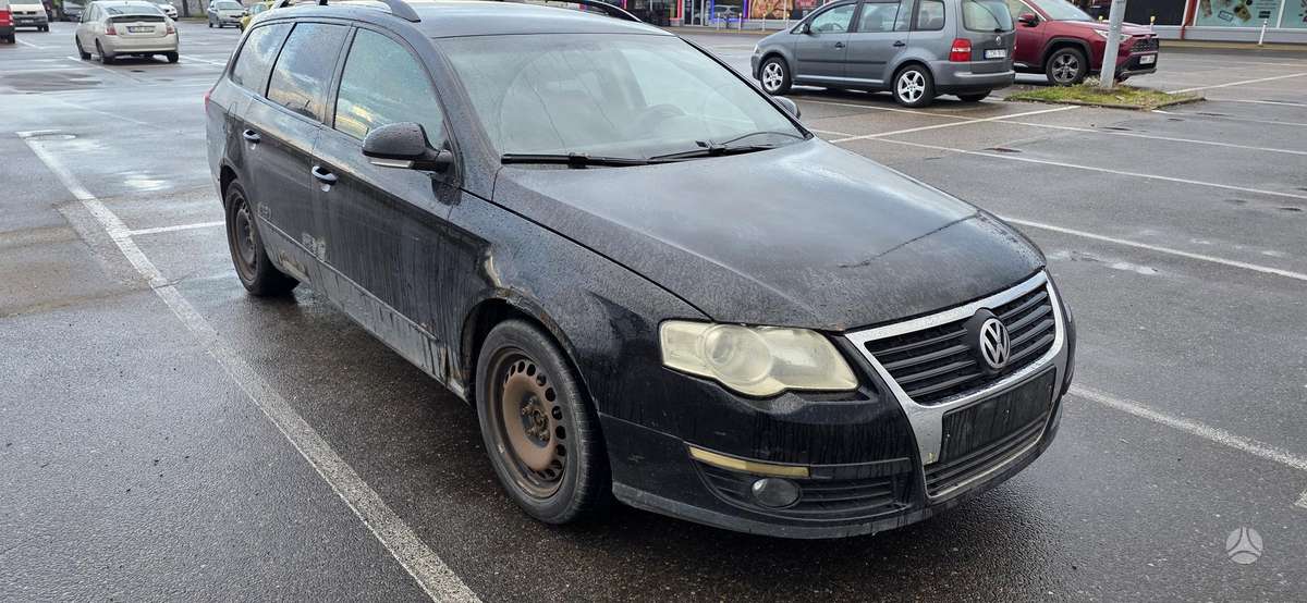 Volkswagen Passat 2005 — photo 6