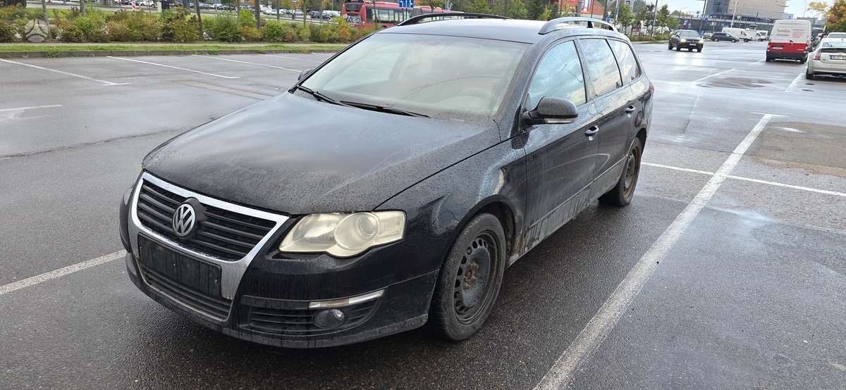 Volkswagen Passat 2005 — photo 9