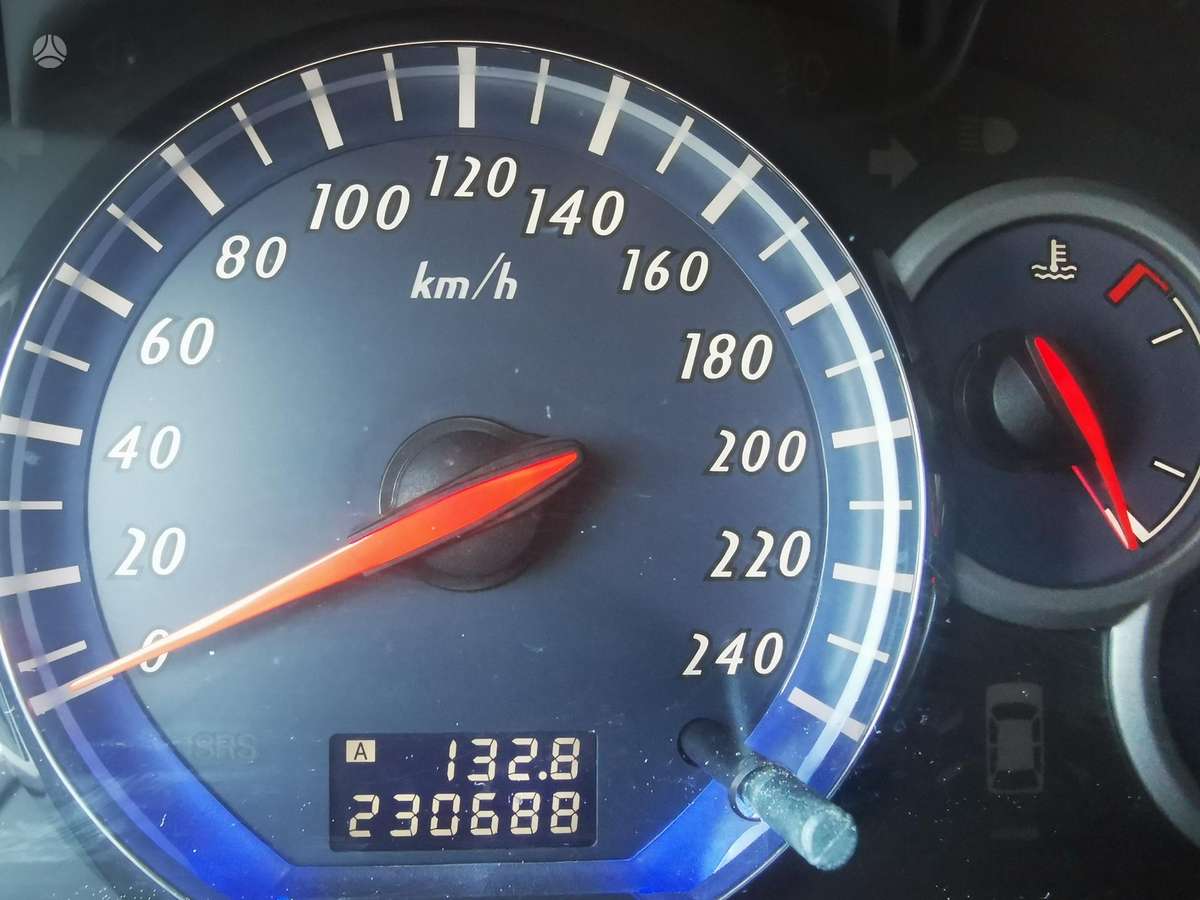 Mitsubishi Grandis 2005 — photo 6