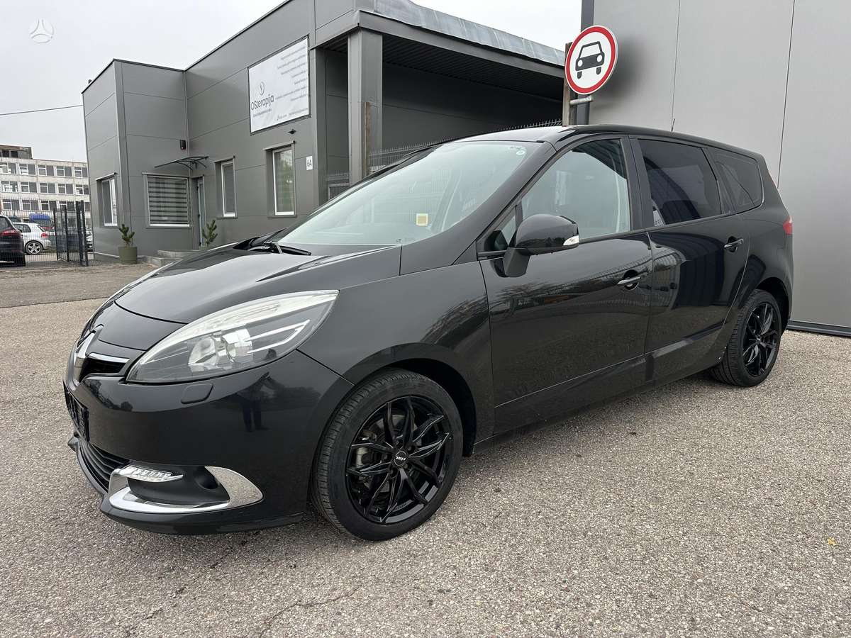 Renault Grand, 2012