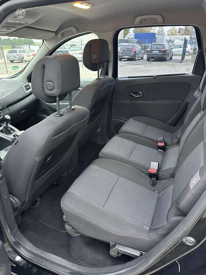 Renault Grand 2012 — photo 12
