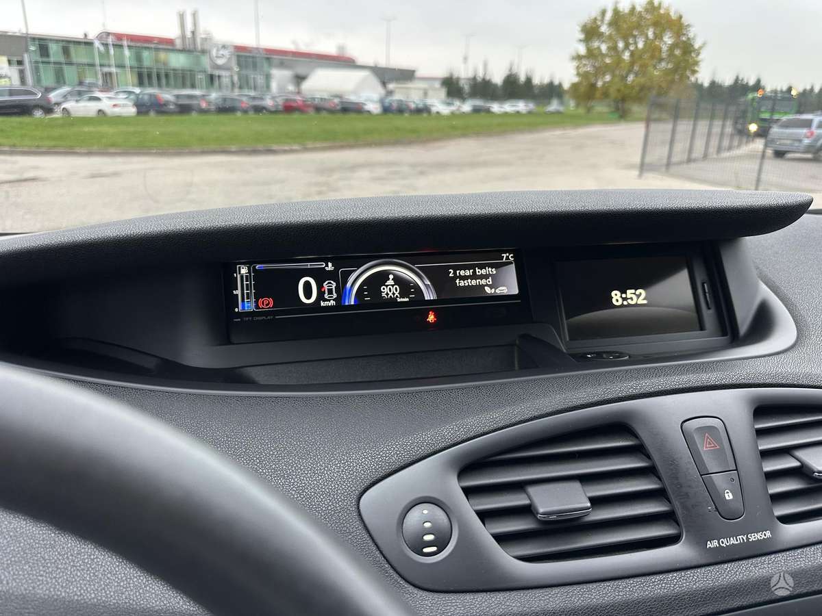 Renault Grand 2012 — photo 13
