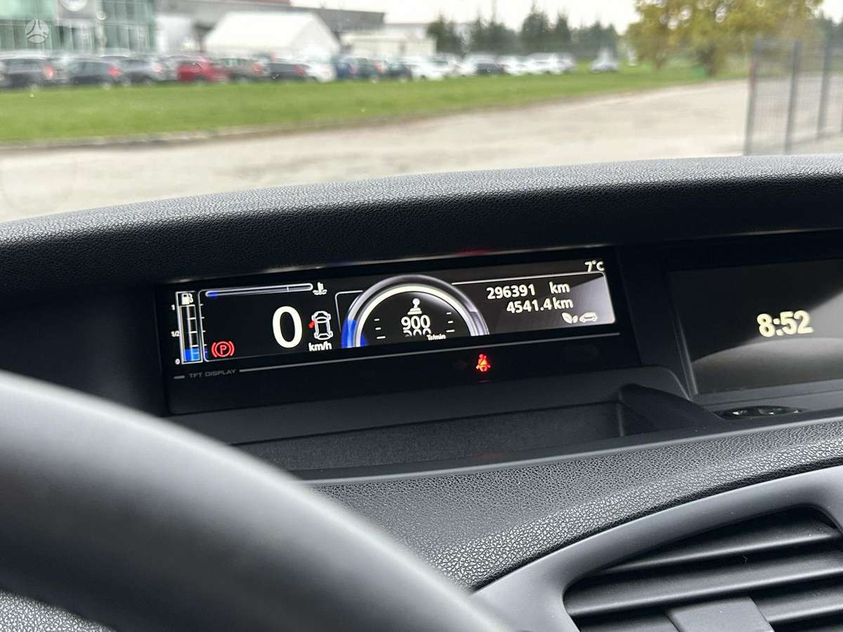 Renault Grand 2012 — photo 14